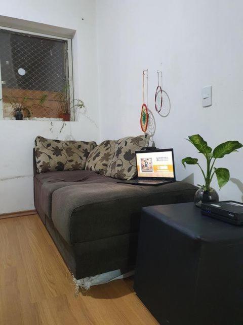 Estudio No Centro De Campinas 26M² Apartment Bagian luar foto