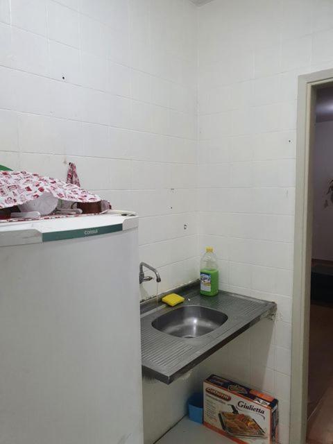 Estudio No Centro De Campinas 26M² Apartment Bagian luar foto